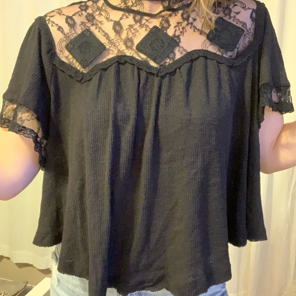 Free People Top - Picture 3 of 4
